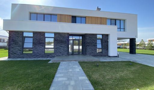 Современный дом в КП Райт Вилладж