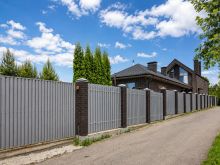 Готовый дом с баней в КП Горки-2