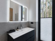 Новый дом в КП Успенские дачи