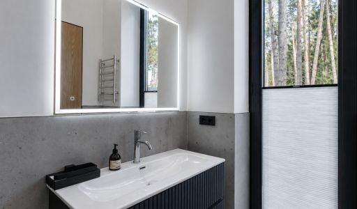 Новый дом в КП Успенские дачи