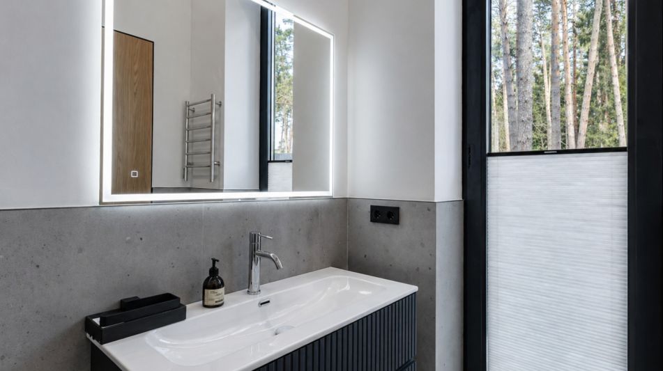 Новый дом в КП Успенские дачи