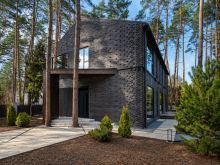 Новый дом в КП Успенские дачи