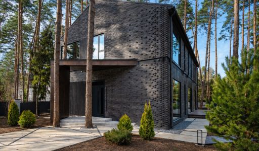 Новый дом в КП Успенские дачи