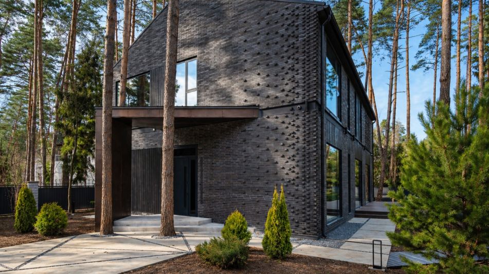 Новый дом в КП Успенские дачи