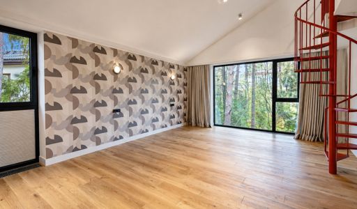 Новый дом в КП Успенские дачи