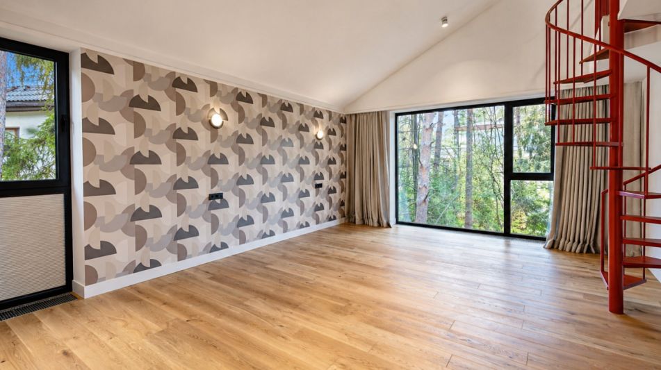 Новый дом в КП Успенские дачи