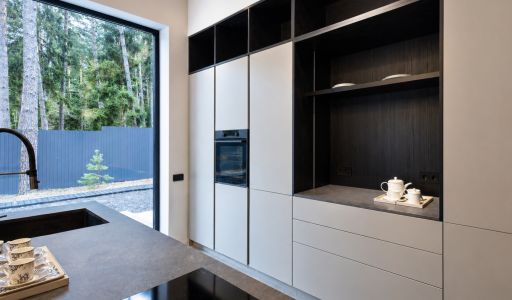 Новый дом в КП Успенские дачи