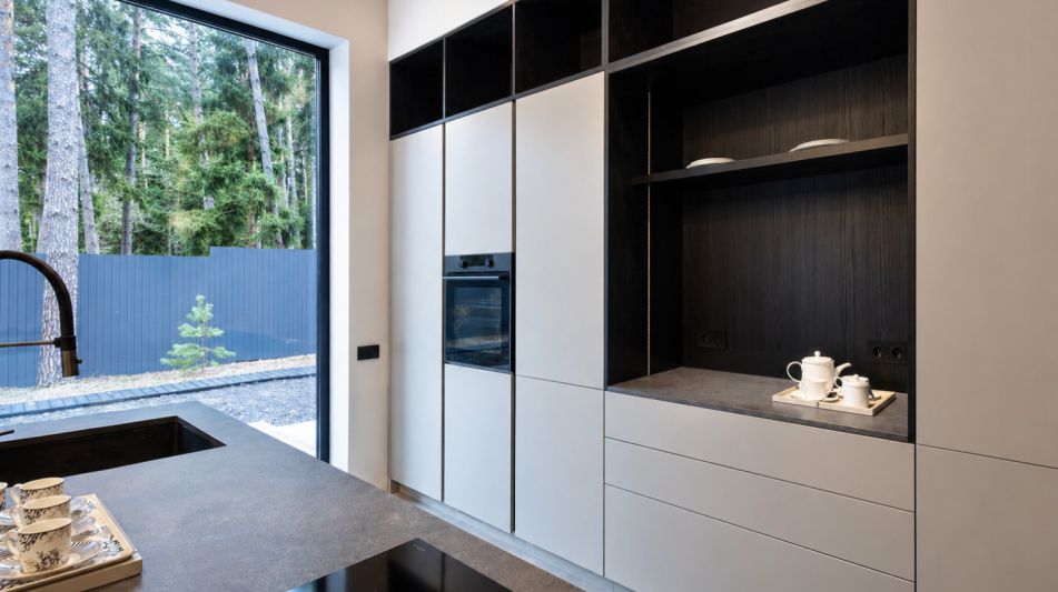 Новый дом в КП Успенские дачи