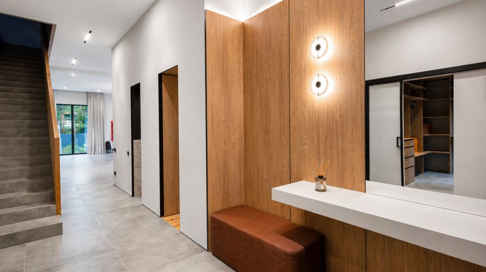 Новый дом в КП Успенские дачи