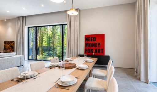 Новый дом в КП Успенские дачи