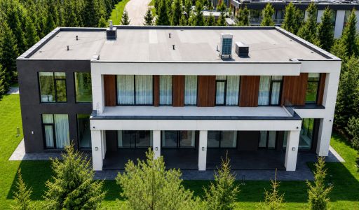 Готовый дом в КП Агаларов Эстейт