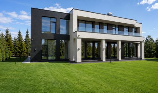 Готовый дом в КП Агаларов Эстейт