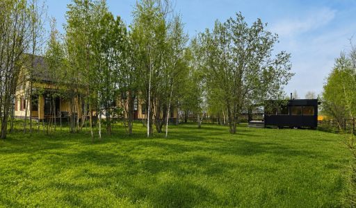 Готовый дом в поселке Смартвилль