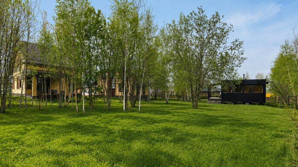 Готовый дом в поселке Смартвилль