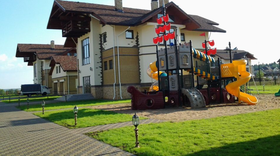 Земельный участок в КП Аврора