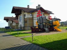 Земельный участок в КП Аврора