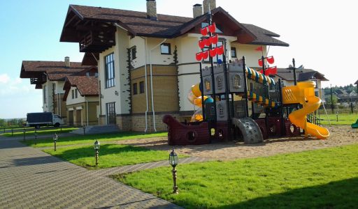 Земельный участок в КП Аврора