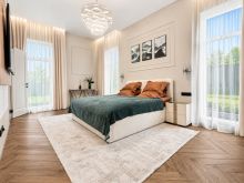 Новый дом в КП Люкс-Проект