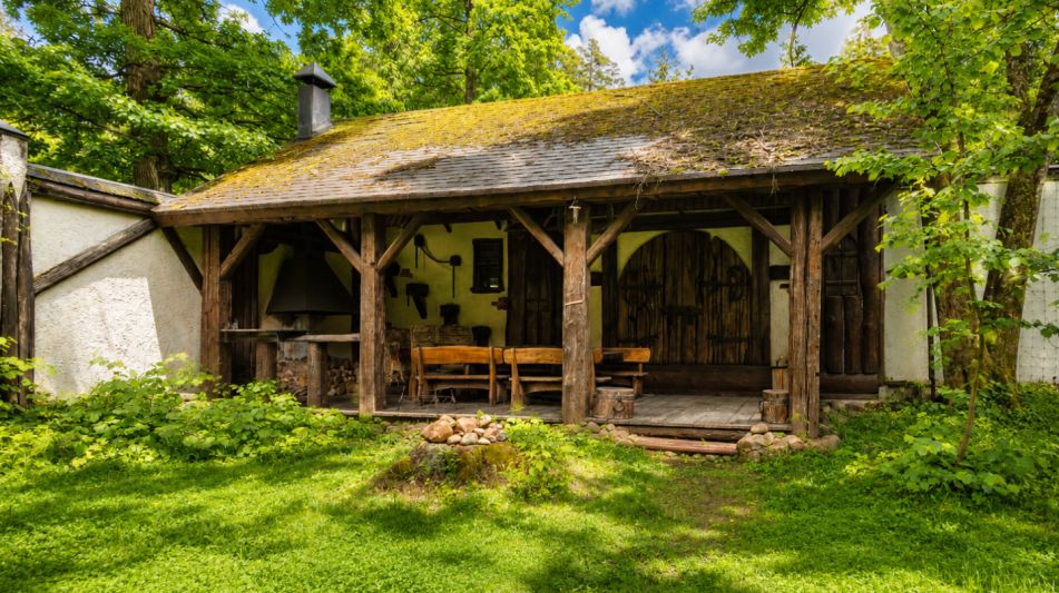 Резиденция в КП Балатон