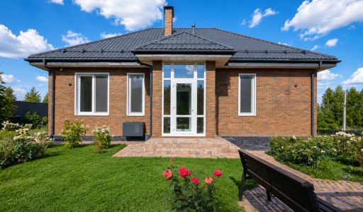 Готовый дом в Рождествено