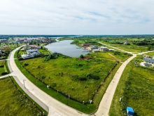 Участок у воды в КП Екатериновка