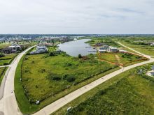 Участок у воды в КП Екатериновка