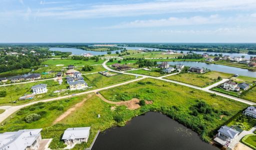 Участок у воды в КП Екатериновка