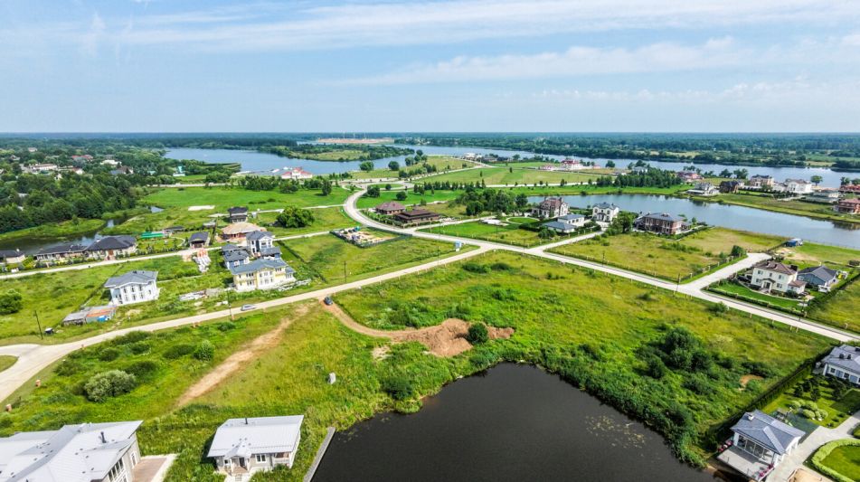 Участок у воды в КП Екатериновка