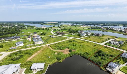 Участок у воды в КП Екатериновка