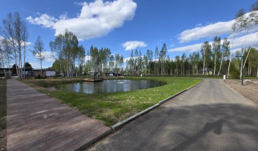 Волжский Берег