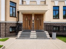 Видовая квартира в КП Парк Авеню
