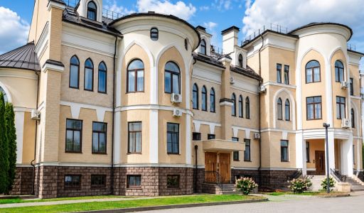 Видовая квартира в КП Парк Авеню