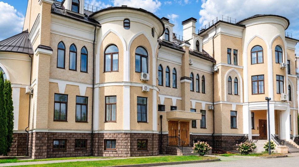 Видовая квартира в КП Парк Авеню