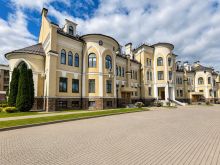 Видовая квартира в КП Парк Авеню