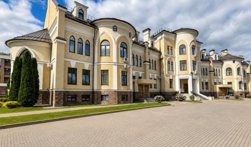 Видовая квартира в КП Парк Авеню
