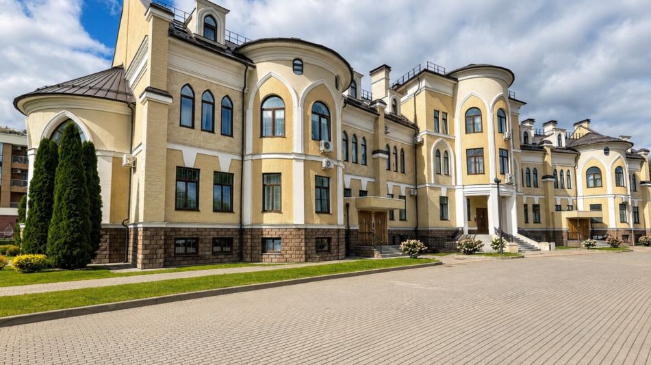 Видовая квартира в КП Парк Авеню