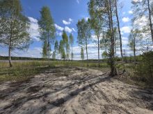 Первая линия в КП Волжский берег