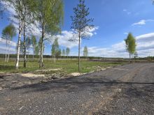 Первая линия в КП Волжский берег