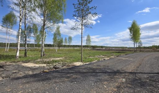 Первая линия в КП Волжский берег