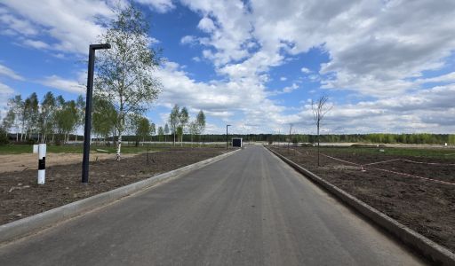 Первая линия в КП Волжский берег