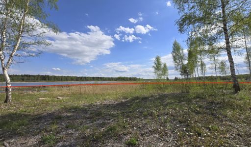 Первая линия в КП Волжский берег