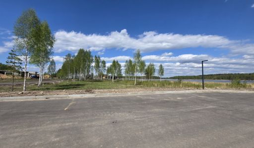 Первая линия в КП Волжский берег