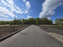 Первая линия в КП Волжский берег