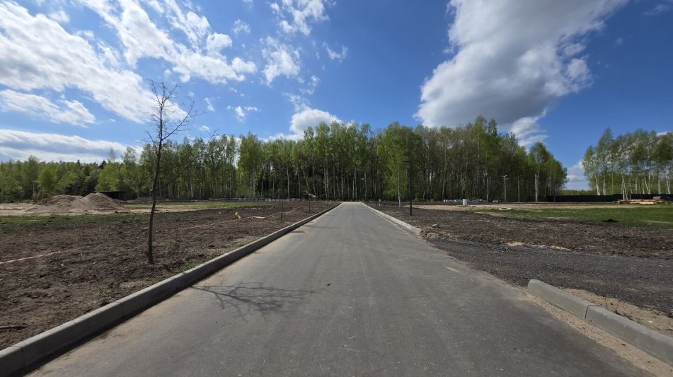 Первая линия в КП Волжский берег