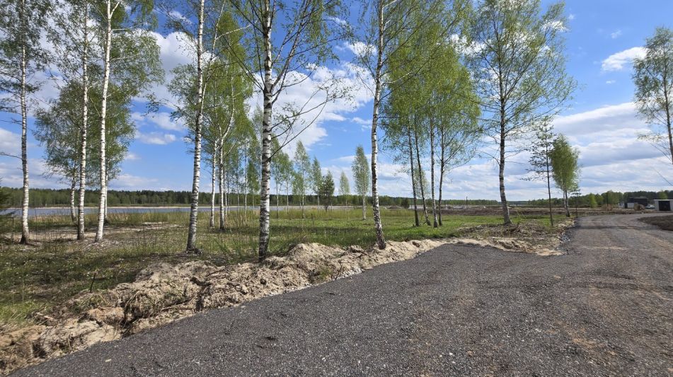 Первая линия в КП Волжский берег