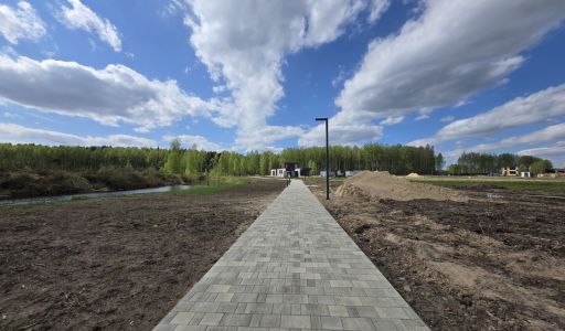 Первая линия в КП Волжский берег