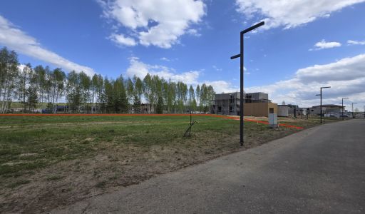 Участок в КП Волжский Берег