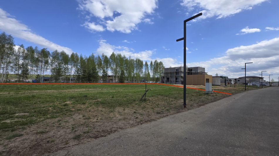 Участок в КП Волжский Берег