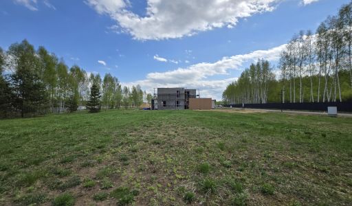 Участок в КП Волжский Берег