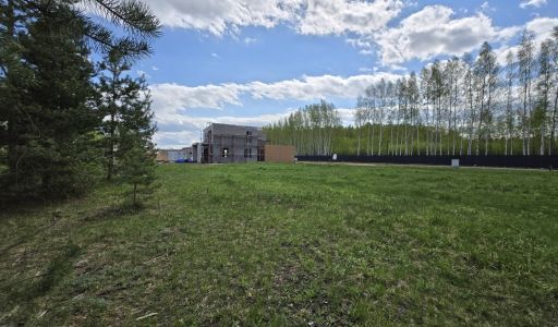 Участок в КП Волжский Берег